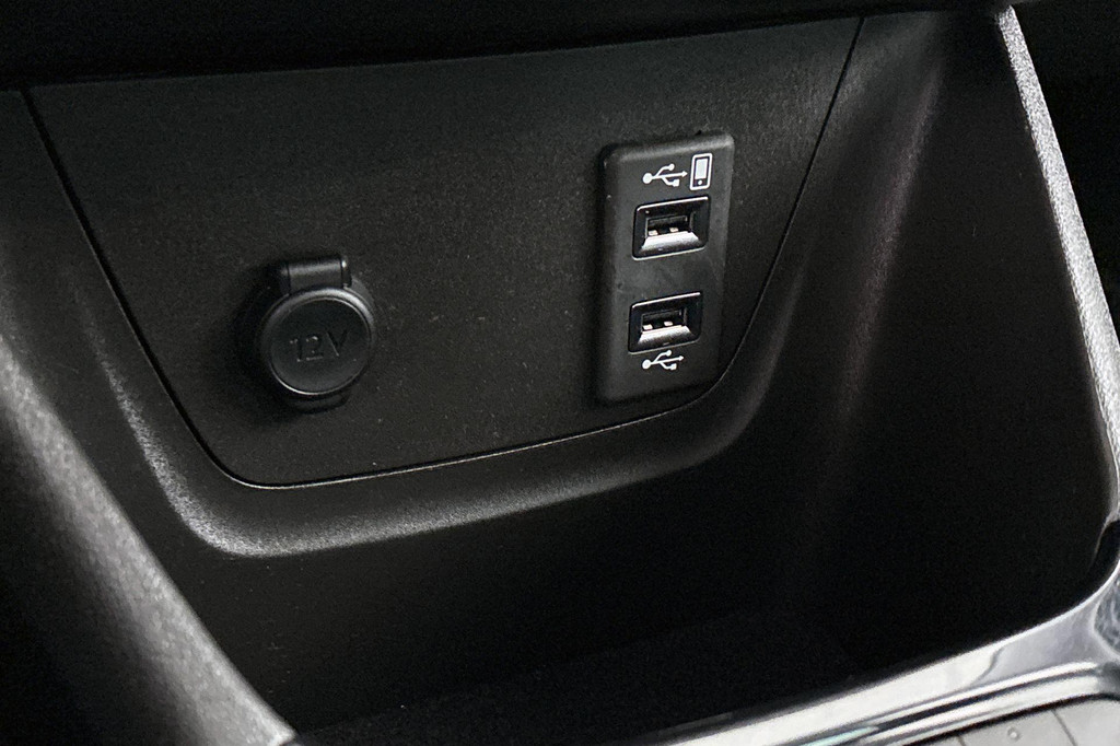 Opel Crossland X (K598KH) met abonnement