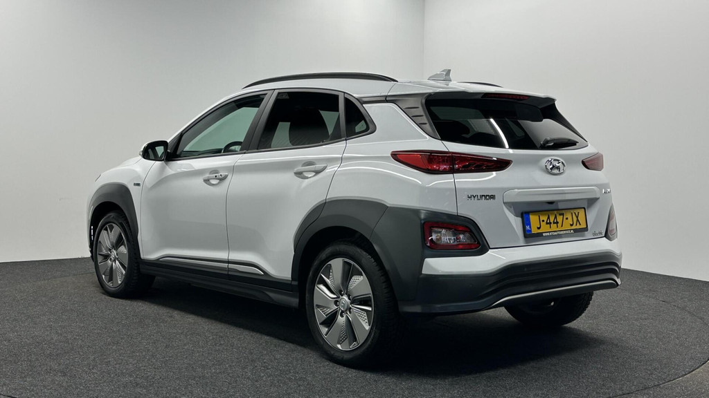 Hyundai Kona (J447JX) met abonnement