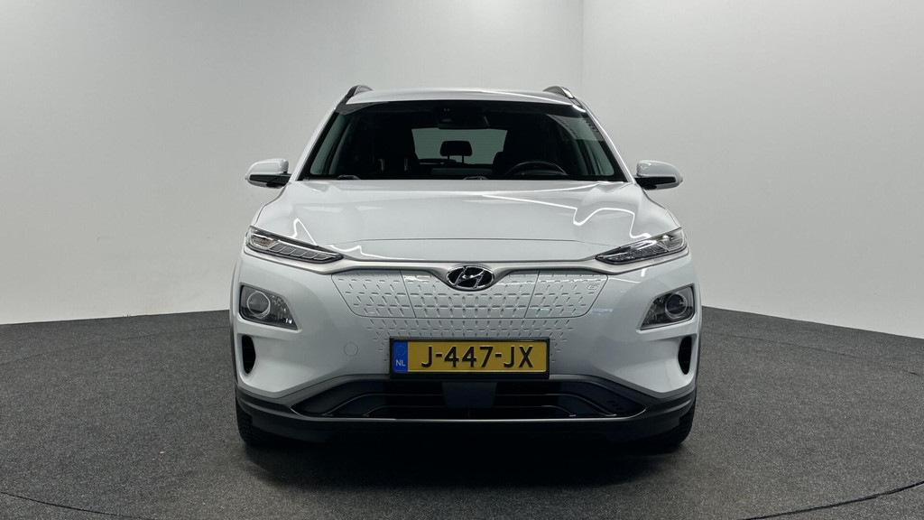 Hyundai Kona (J447JX) met abonnement