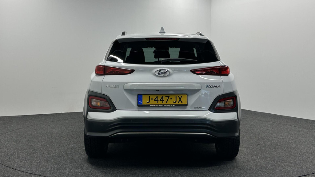 Hyundai Kona (J447JX) met abonnement