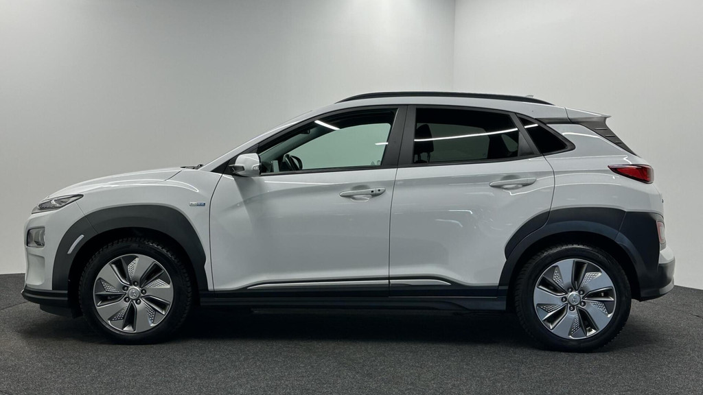 Hyundai Kona (J447JX) met abonnement