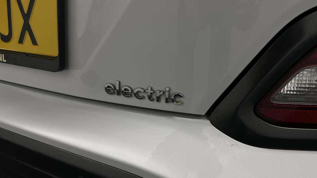 Hyundai Kona (J447JX) met abonnement