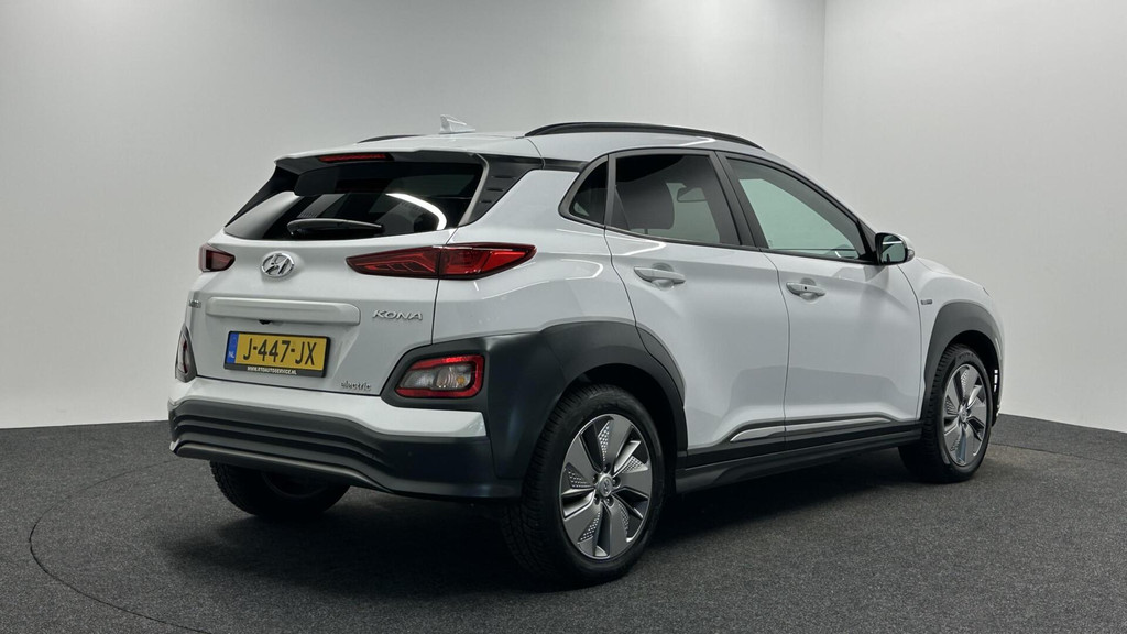 Hyundai Kona (J447JX) met abonnement
