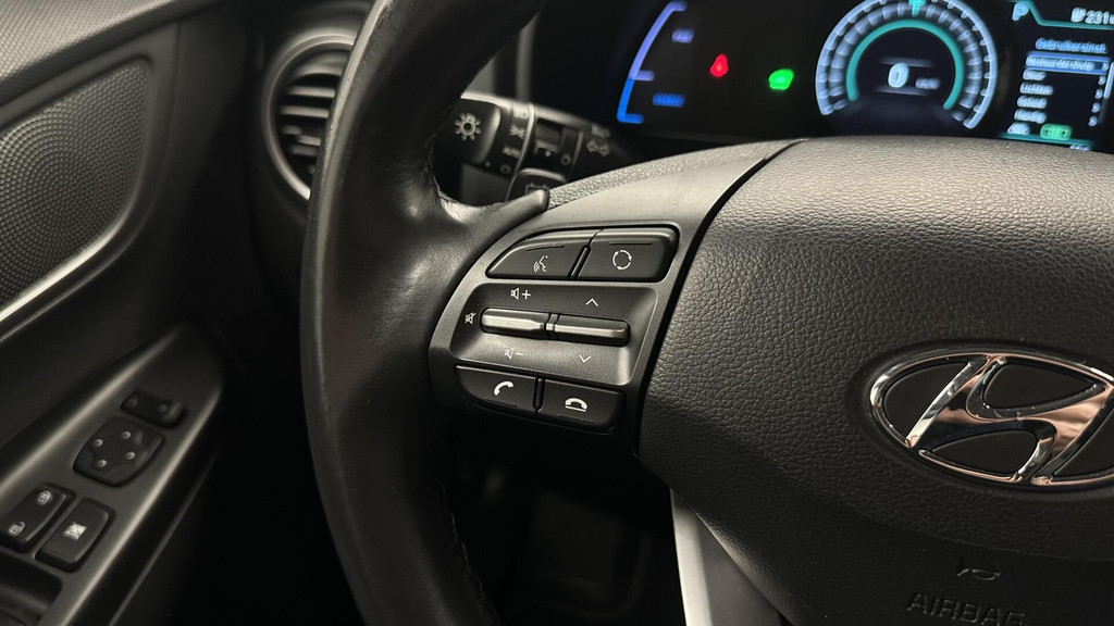 Hyundai Kona (J447JX) met abonnement