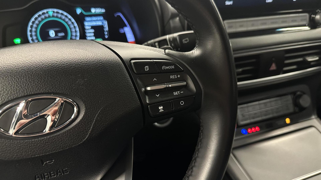 Hyundai Kona (J447JX) met abonnement