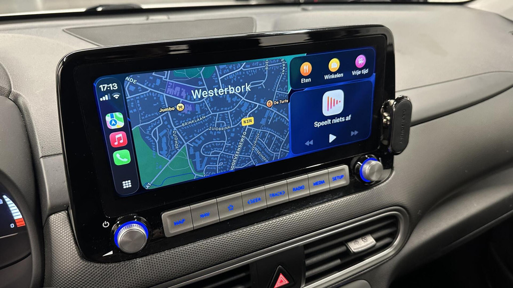 Hyundai Kona (J447JX) met abonnement