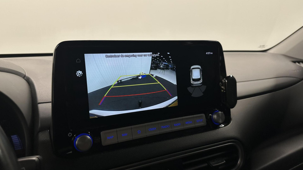 Hyundai Kona (J447JX) met abonnement