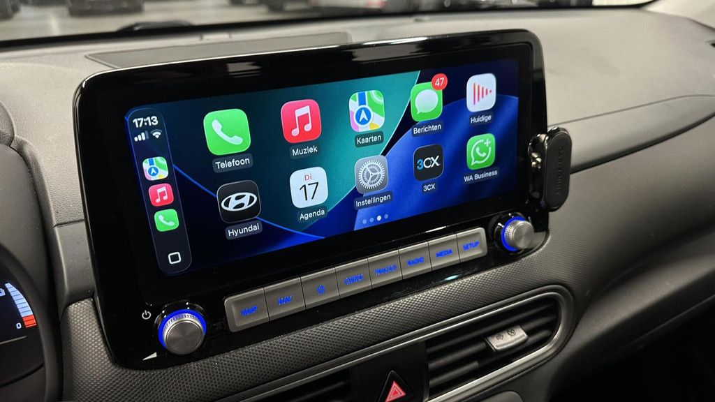 Hyundai Kona (J447JX) met abonnement