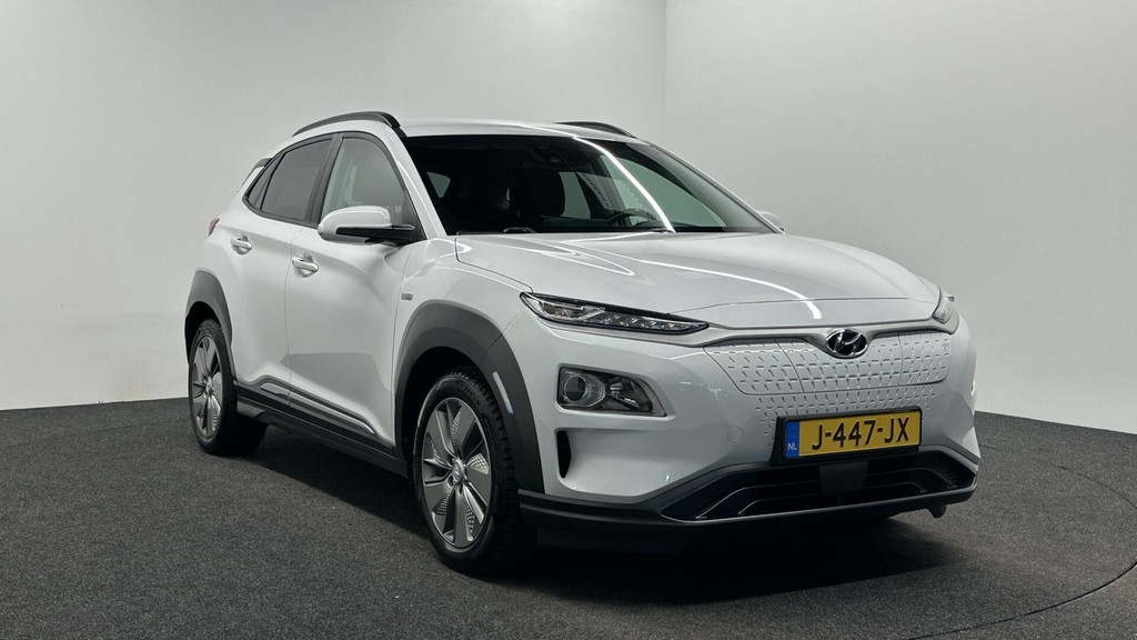 Hyundai Kona (J447JX) met abonnement