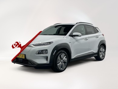 Hyundai Kona (J447JX) met auto abonnement