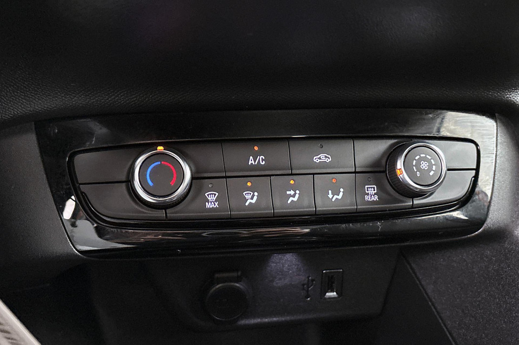 Opel Corsa (K342NV) met abonnement