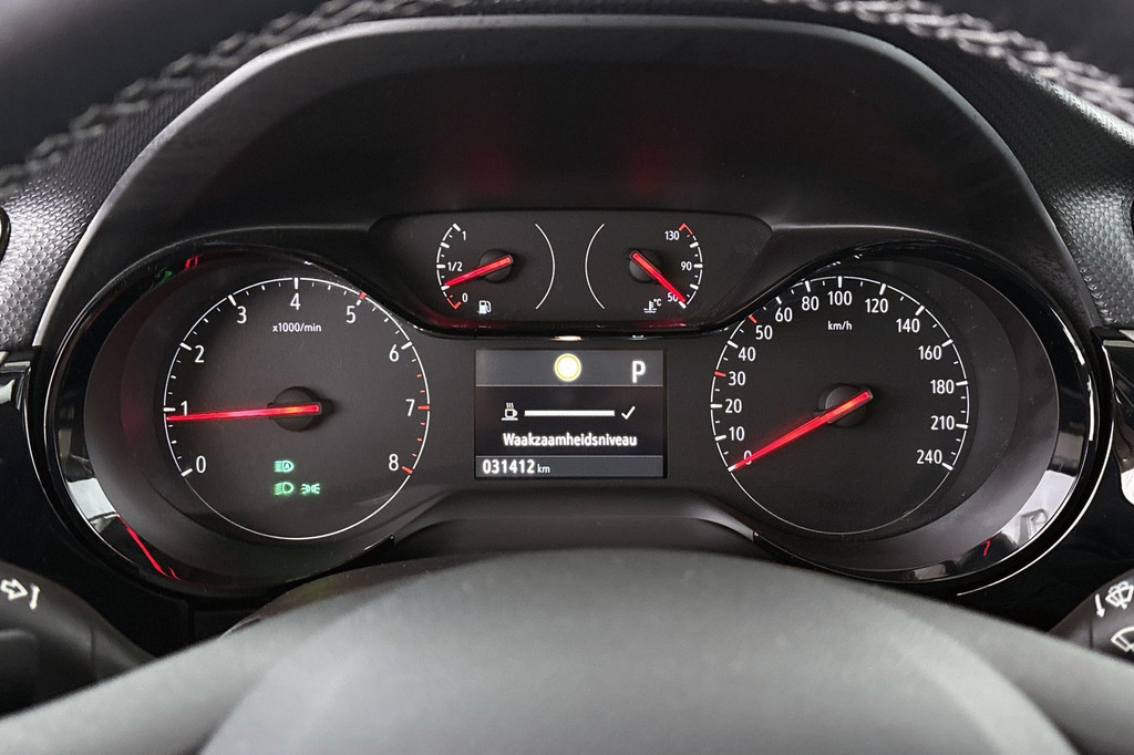 Opel Corsa (K342NV) met abonnement