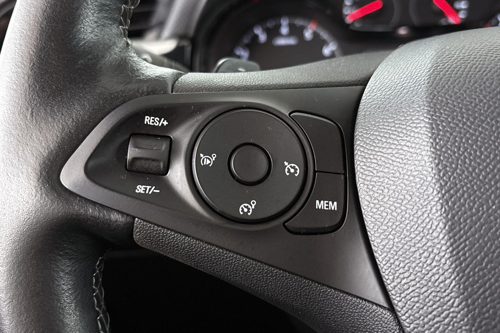 Opel Corsa (K342NV) met abonnement