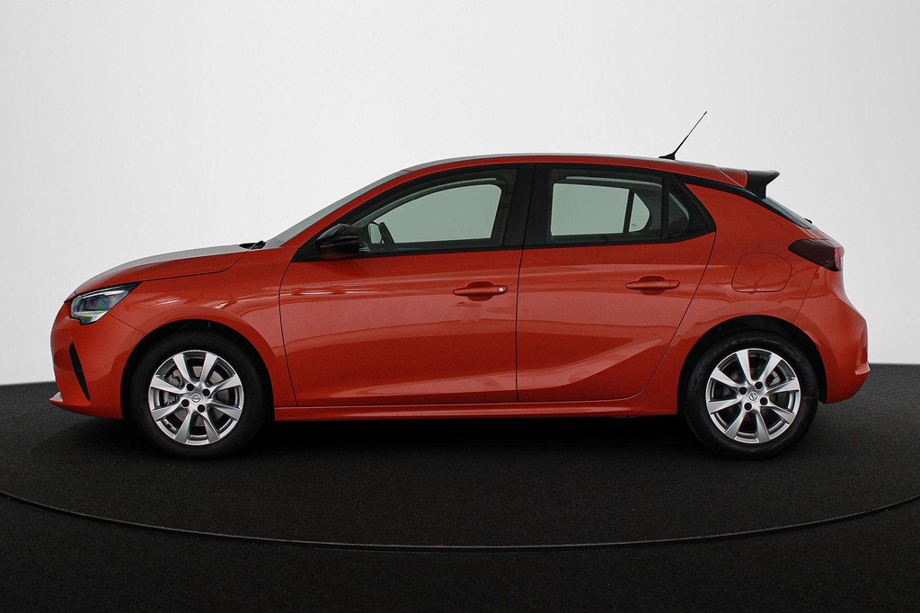 Opel Corsa (K342NV) met abonnement