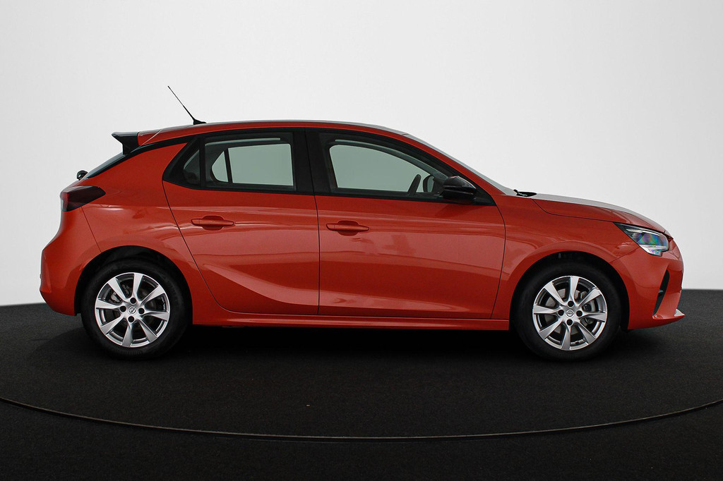 Opel Corsa (K342NV) met abonnement