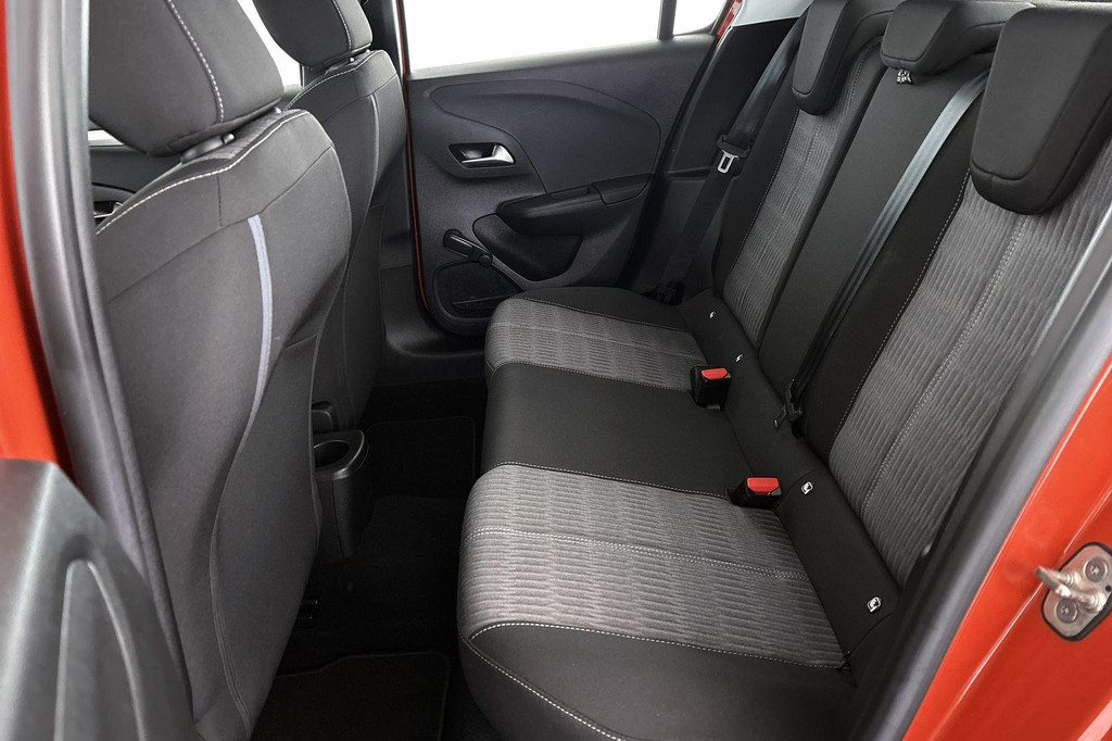 Opel Corsa (K342NV) met abonnement