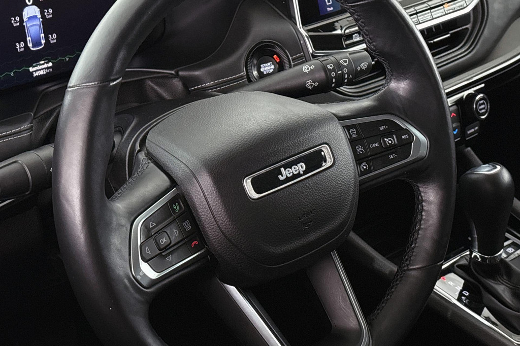 Jeep Compass (JVL24R) met abonnement