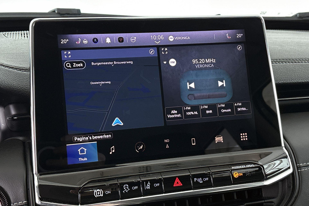 Jeep Compass (JVL24R) met abonnement