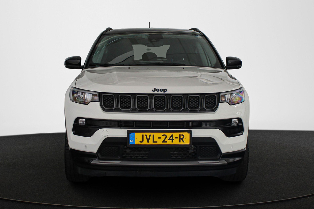 Jeep Compass (JVL24R) met abonnement