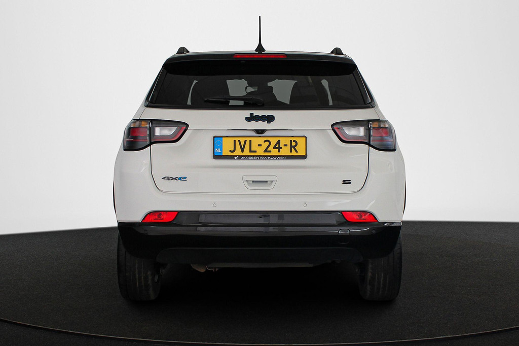 Jeep Compass (JVL24R) met abonnement