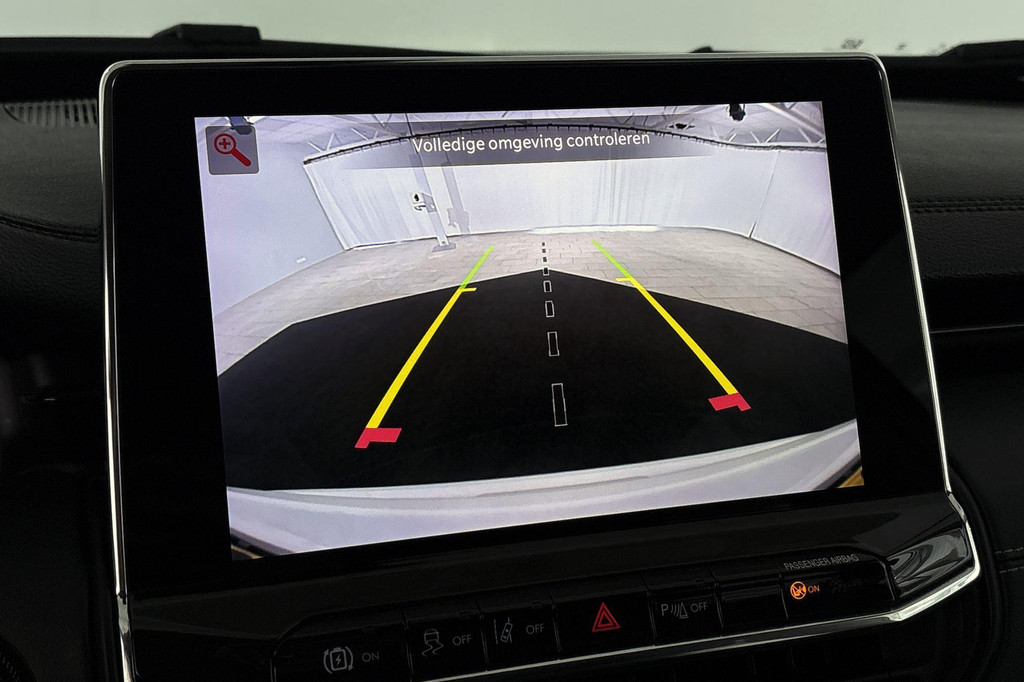 Jeep Compass (JVL24R) met abonnement