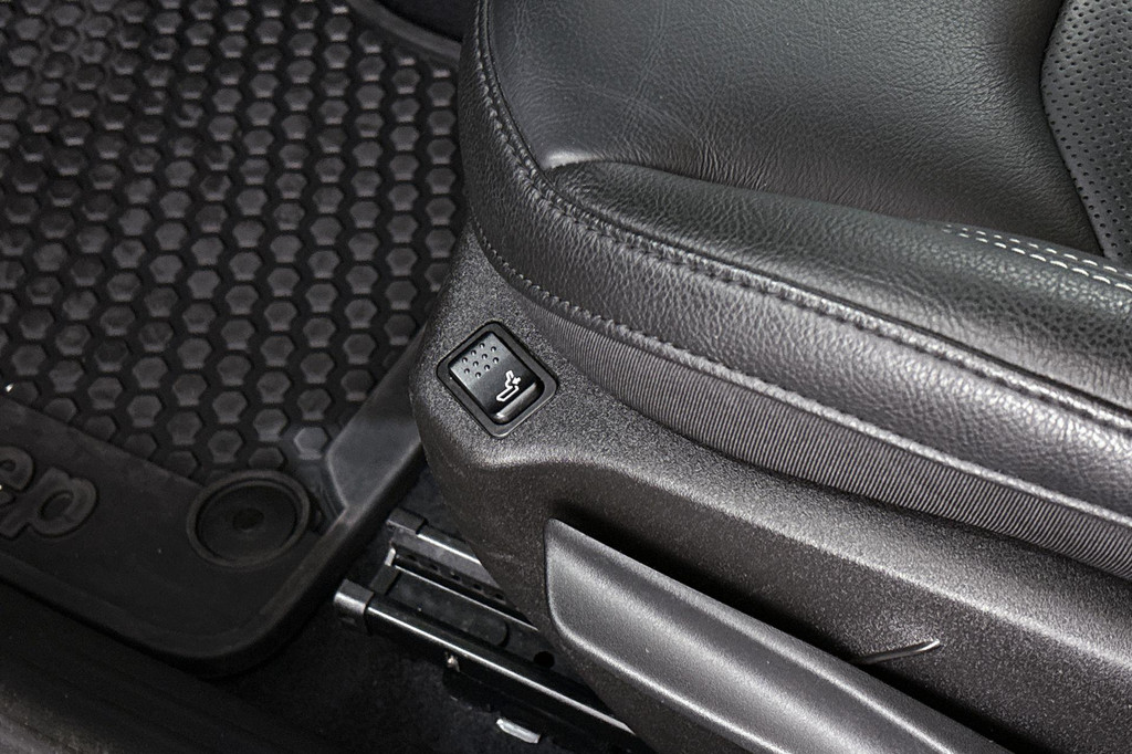 Jeep Compass (JVL24R) met abonnement