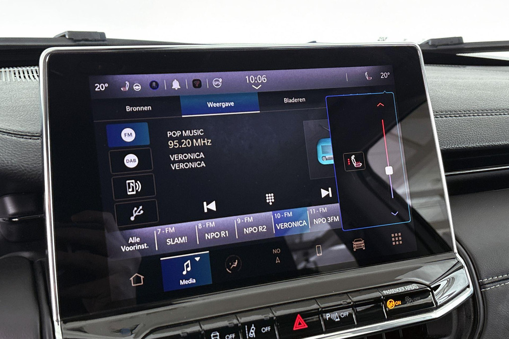 Jeep Compass (JVL24R) met abonnement