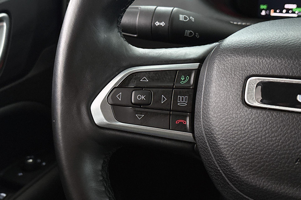 Jeep Compass (JVL24R) met abonnement