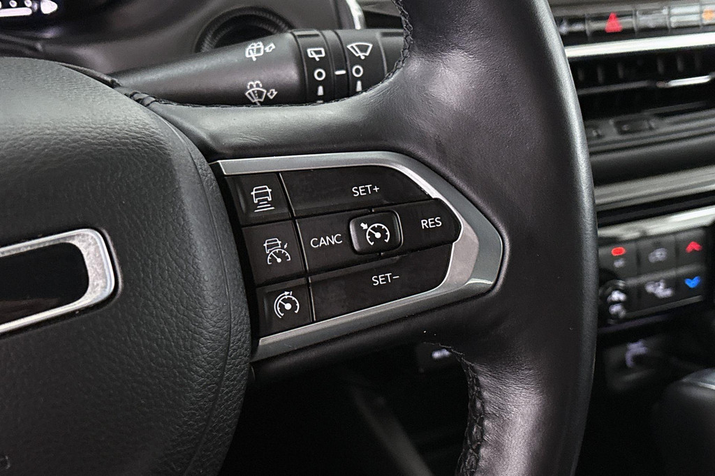 Jeep Compass (JVL24R) met abonnement