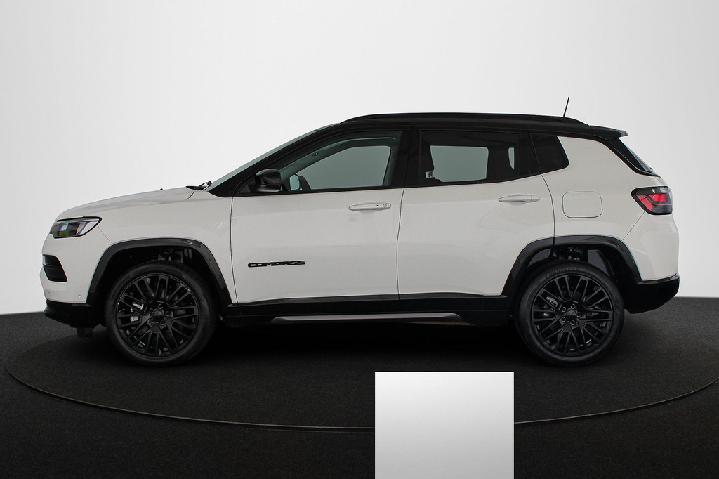 Jeep Compass (JVL24R) met abonnement