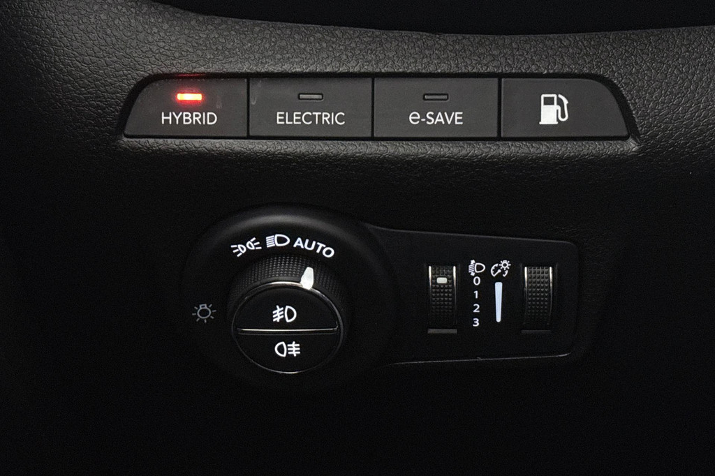 Jeep Compass (JVL24R) met abonnement