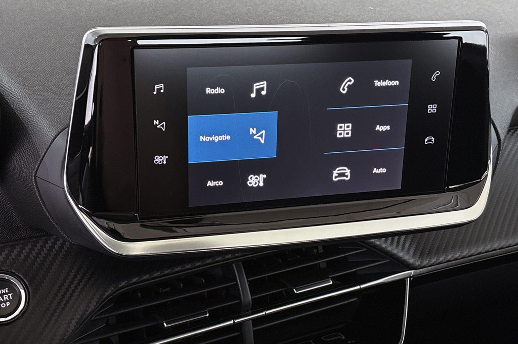 Peugeot e-208 (T493PB) met abonnement