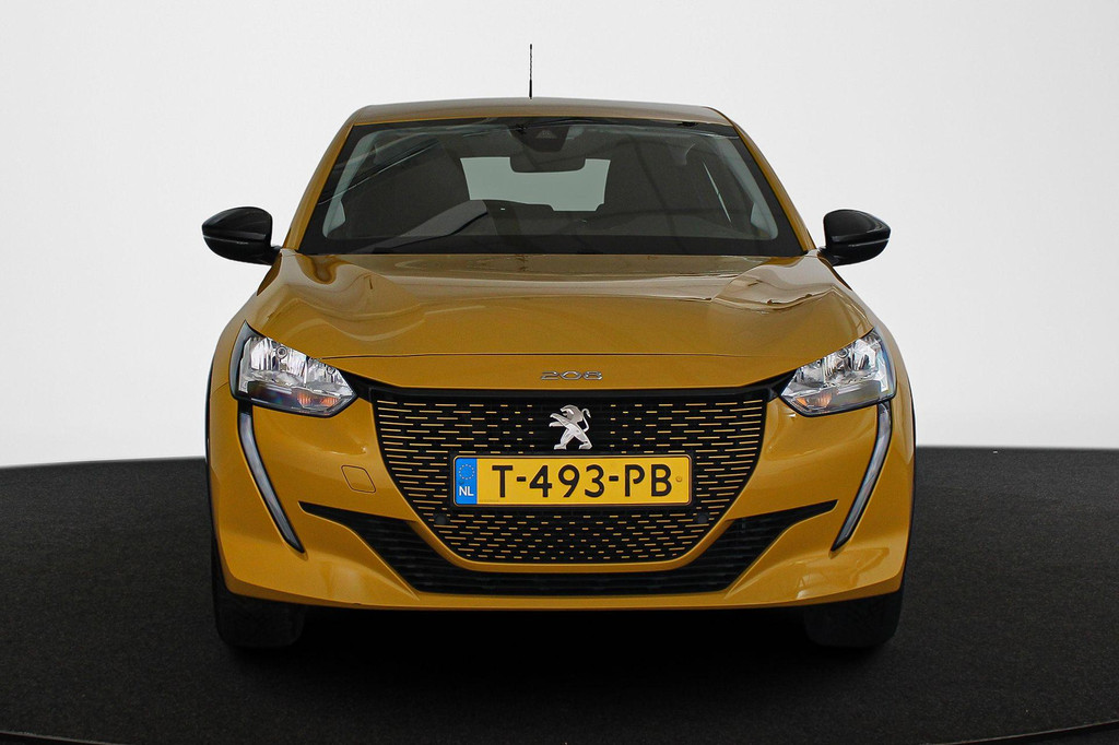 Peugeot e-208 (T493PB) met abonnement