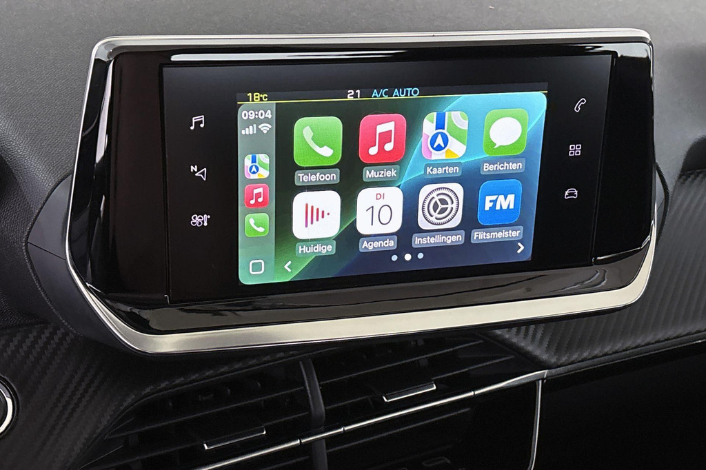 Peugeot e-208 (T493PB) met abonnement