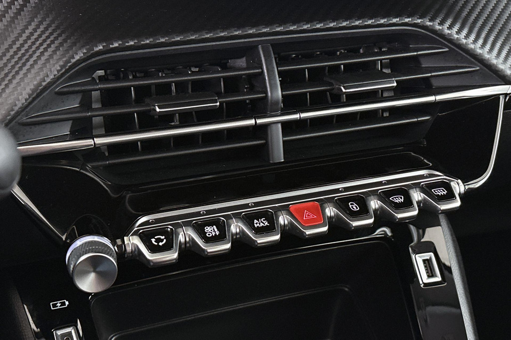 Peugeot e-208 (T493PB) met abonnement