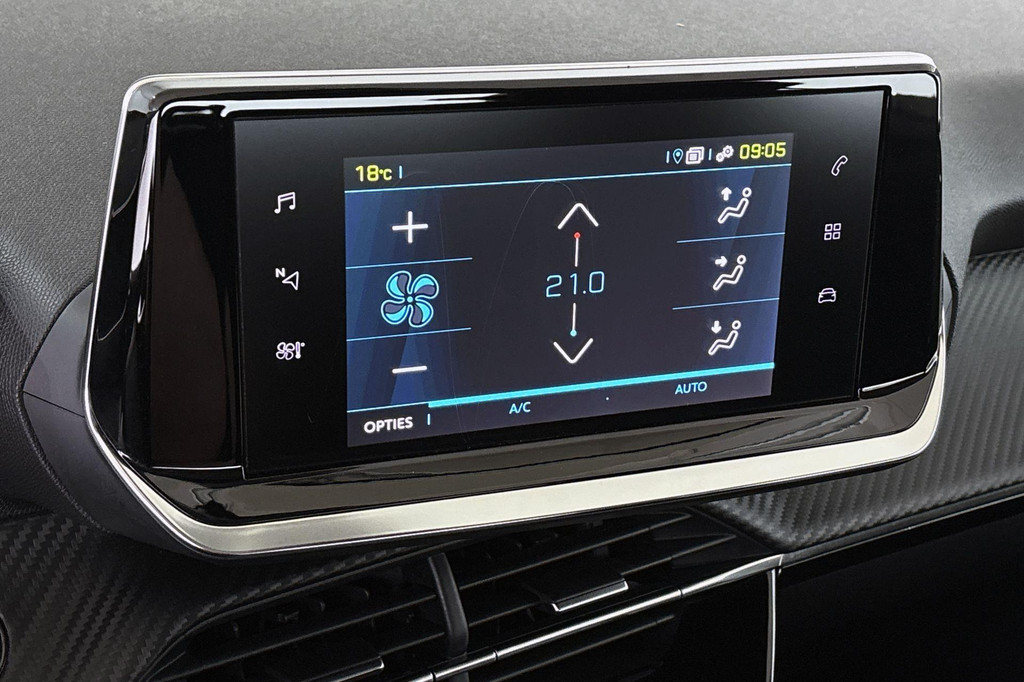 Peugeot e-208 (T493PB) met abonnement