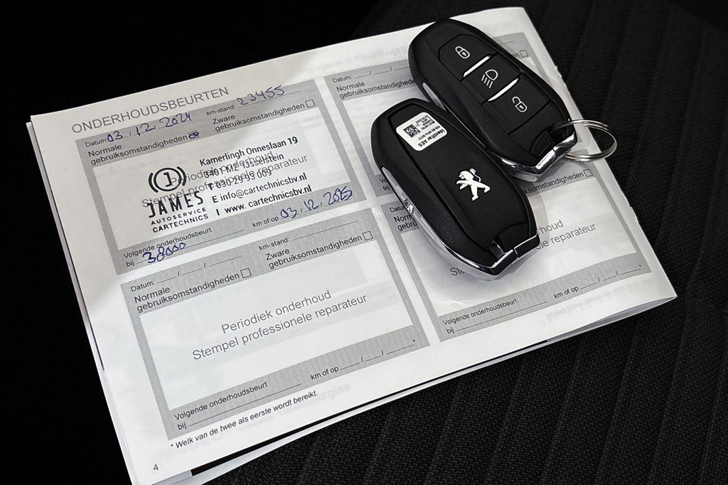 Peugeot e-208 (T493PB) met abonnement