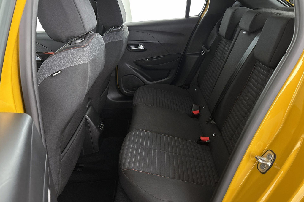 Peugeot e-208 (T493PB) met abonnement