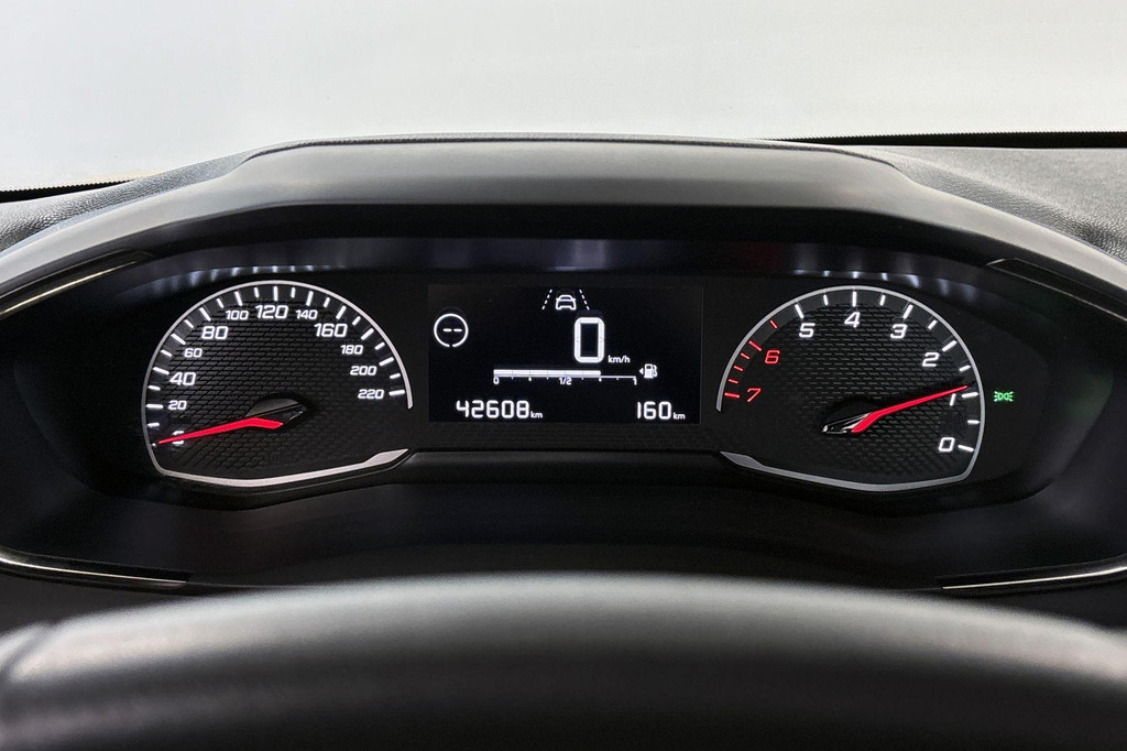 Peugeot 208 (T071HS) met abonnement