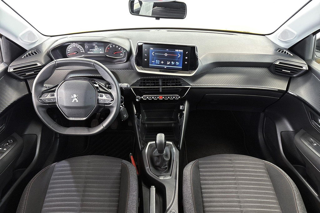 Peugeot 208 (T071HS) met abonnement