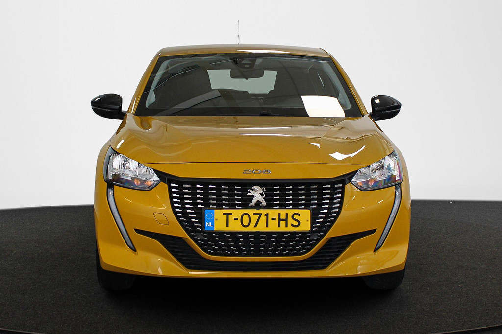 Peugeot 208 (T071HS) met abonnement