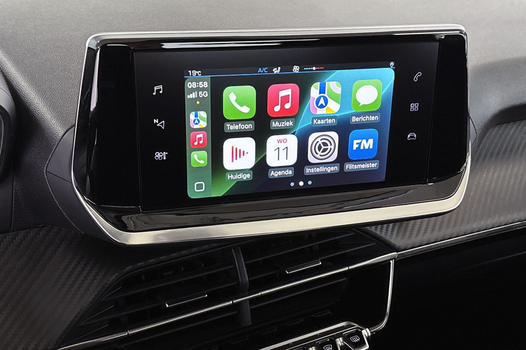 Peugeot 208 (T071HS) met abonnement