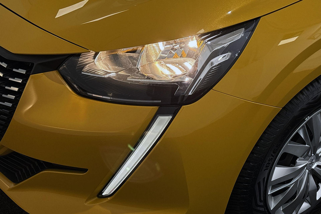 Peugeot 208 (T071HS) met abonnement