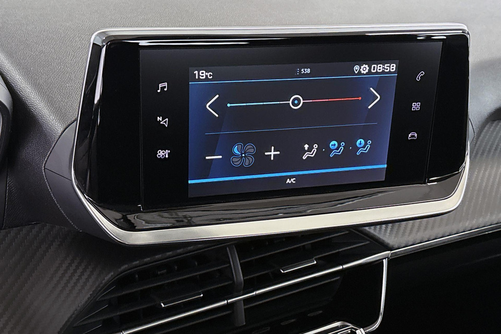 Peugeot 208 (T071HS) met abonnement