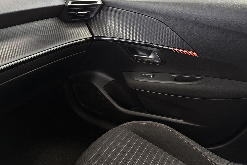 Peugeot 208 (T071HS) met abonnement