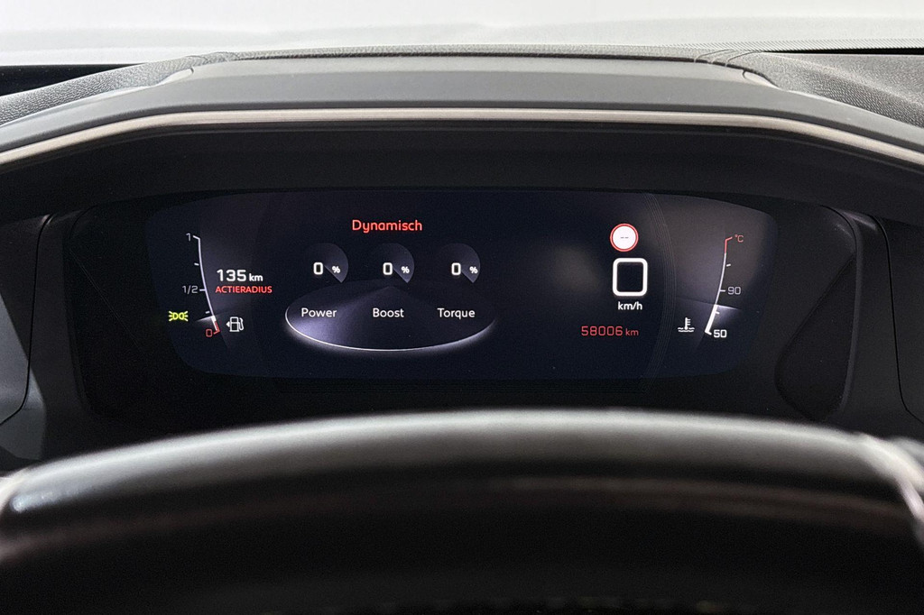 Peugeot 2008 (K865ZH) met abonnement