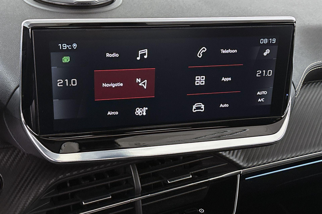 Peugeot 2008 (K865ZH) met abonnement