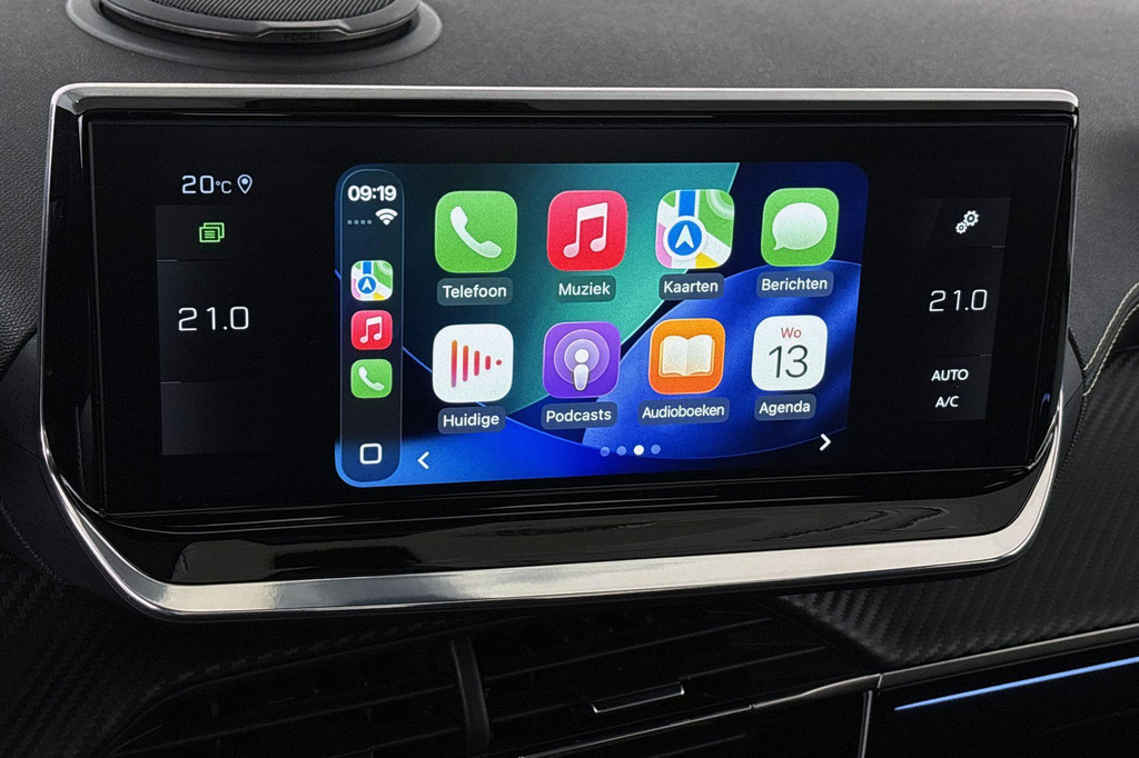 Peugeot 2008 (K865ZH) met abonnement