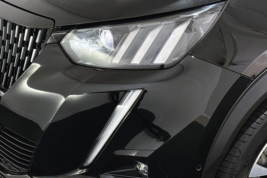 Peugeot 2008 (K865ZH) met abonnement