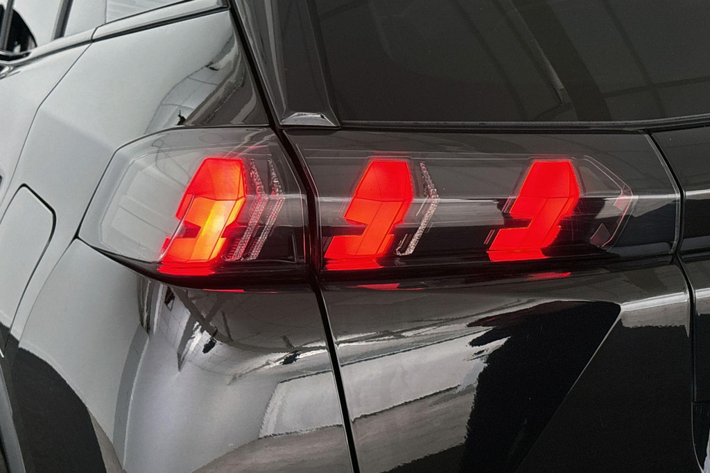 Peugeot 2008 (K865ZH) met abonnement